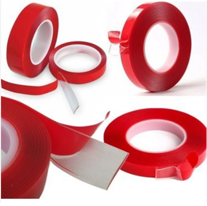 SGS2519 ÇİFT TARAFLI AKRİLİK SİLİKONİZE BANT 24MM*1MT